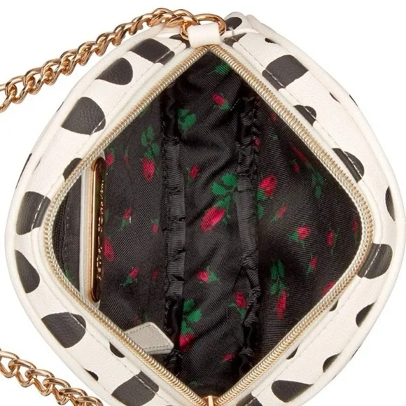 Betsey Johnson Smiley Bag - Picture 5 of 16